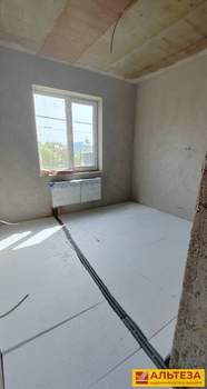 Дом 90м², 2-этажный, участок 1 сот.