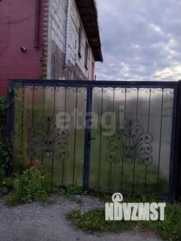 Дом 145м², 3-этажный, участок 5 сот.