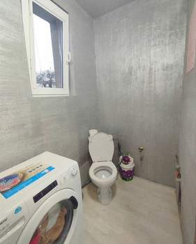 Дом 80м², 1-этажный, участок 5 сот.