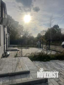 Таунхаус 126м², 2-этажный, участок 3 сот.