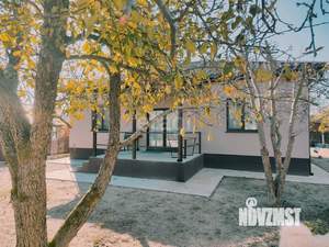 Дом 116м², 1-этажный, участок 6 сот.