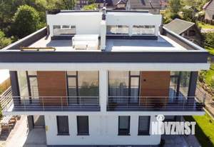 Дом 123м², 2-этажный, участок 2 сот.