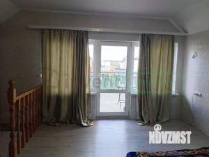 Таунхаус 100м², 3-этажный, участок 1 сот.