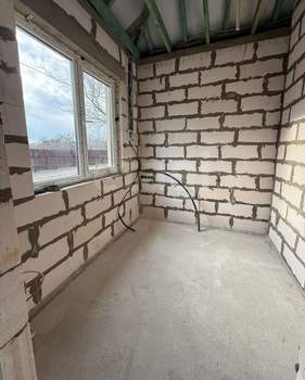 Дом 90м², 1-этажный, участок 6 сот.