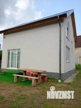 Дом 98м², 2-этажный, участок 5 сот.