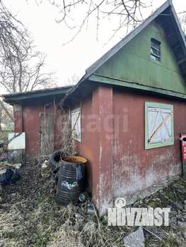 Дом 30м², 1-этажный, участок 4 сот.