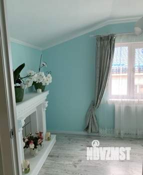 Дом 142м², 3-этажный, участок 2 сот.