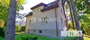 Дом 350м², 3-этажный, участок 9 сот.