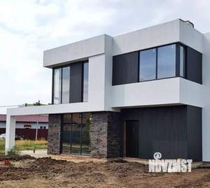 Дом 128м², 1-этажный, участок 5 сот.