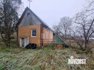 Дом 30м², 1-этажный, участок 7 сот.