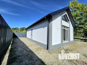 Дом 77м², 2-этажный, участок 5 сот.