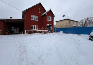 Дом 166м², 3-этажный, участок 6 сот.