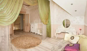 Дом 387м², 3-этажный, участок 6 сот.