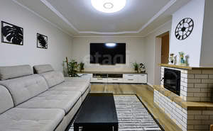 Дом 214м², 3-этажный, участок 11 сот.