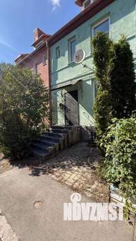 Таунхаус 110м², 3-этажный, участок 3 сот.