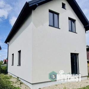 Дом 110м², 2-этажный, участок 4 сот.