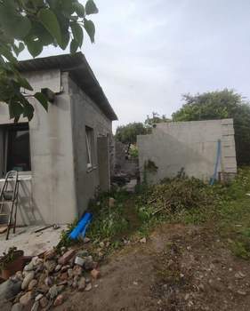 Дом 80м², 1-этажный, участок 5 сот.