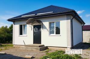 Дом 65м², 1-этажный, участок 7 сот.