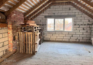 Дом 161м², 3-этажный, участок 2 сот.