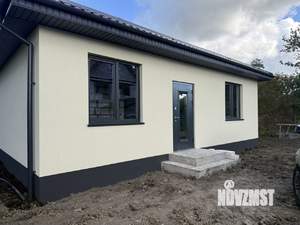 Дом 90м², 1-этажный, участок 6 сот.