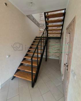 Дом 136м², 2-этажный, участок 10 сот.