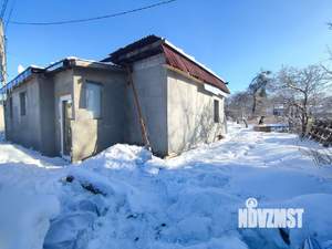 Дом 60м², 1-этажный, участок 5 сот.