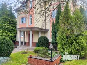 Дом 445м², 4-этажный, участок 7 сот.