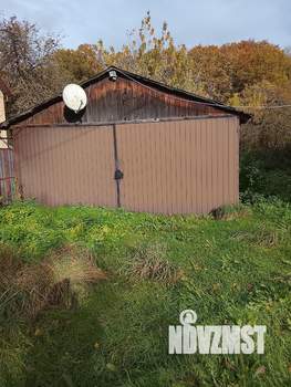 Дом 60м², 2-этажный, участок 6 сот.