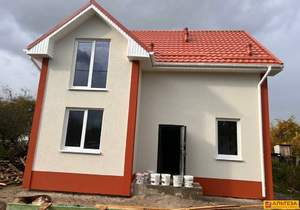 Дом 110м², 2-этажный, участок 5 сот.