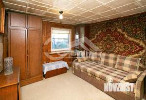 Дом 26м², 2-этажный, участок 5 сот.