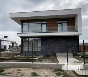 Дом 130м², 2-этажный, участок 4 сот.