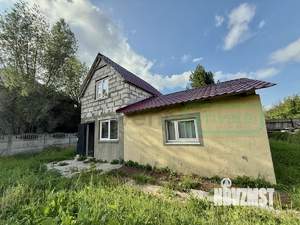 Дом 60м², 2-этажный, участок 6 сот.