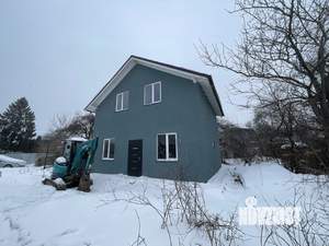 Дом 100м², 2-этажный, участок 2 сот.