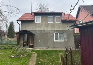 Дом 68м², 2-этажный, участок 4 сот.