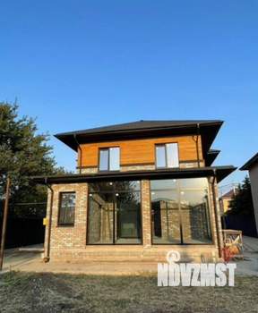 Дом 130м², 2-этажный, участок 6 сот.