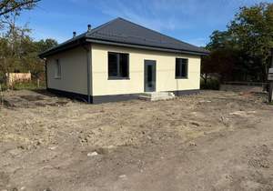 Дом 90м², 1-этажный, участок 6 сот.