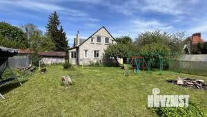 Дом 134м², 2-этажный, участок 9 сот.