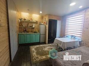 Дом 38м², 1-этажный, участок 7 сот.