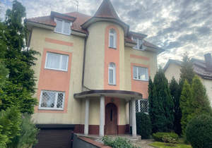 Дом 445м², 4-этажный, участок 7 сот.