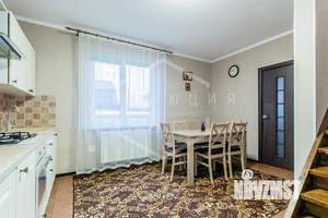 Дом 143м², 2-этажный, участок 5 сот.