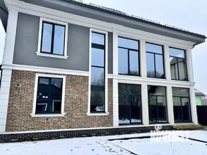 Дом 499м², 3-этажный, участок 10 сот.