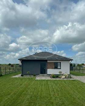 Дом 82м², 1-этажный, участок 6 сот.