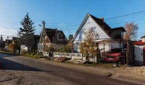 Дом 93м², 2-этажный, участок 8 сот.