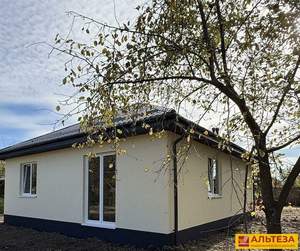 Дом 90м², 1-этажный, участок 6 сот.