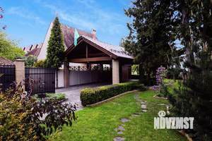 Дом 255м², 2-этажный, участок 11 сот.