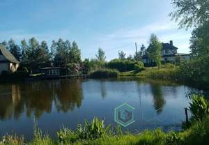 Дом 100м², 1-этажный, участок 6 сот.