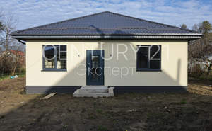 Дом 90м², 1-этажный, участок 6 сот.