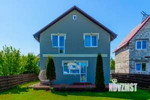 Дом 139м², 3-этажный, участок 7 сот.