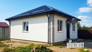 Дом 65м², 1-этажный, участок 7 сот.