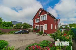 Дача 160м², 3-этажный, участок 5 сот.